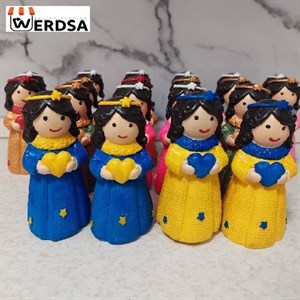 فرشته قلب دار