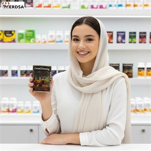 قرص چاقی جینسینگ ۶۰ عددی