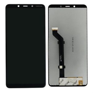 تاچ و ال سی دی نوکیا مدل Nokia3 1 Plus