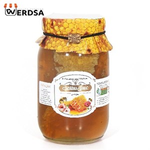 عسل آرین باموم 650 گرمی