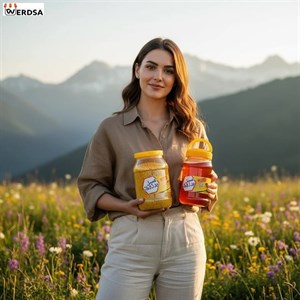 گرده گل کوهستان 2 کیلویی