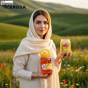 گرده گل کوهستان 500 گرمی