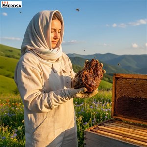 بره موم 1 کیلویی