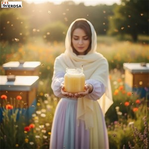 ژل رویال 500 گرمی