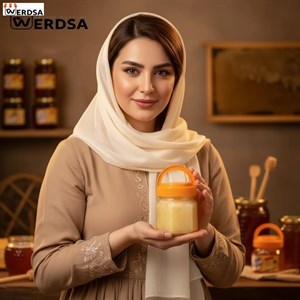 ژل رویال 250 گرمی