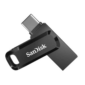 فلش مموری سن دیسک مدل Ultra Dual Drive GO USB Type-C ظرفیت 64 گیگابایت