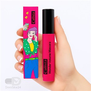 ریمل حجم دهنده کالیستا مدل Wonder Volume حجم 14 میلی لیتر