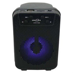 اسپیکر بلوتوثی قابل حمل مدل GTS-1345