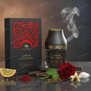 ادکلن عود الکسیر له شمیو امپر مردانه Oriental Essence Oud Elixir