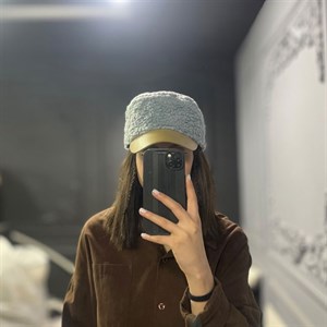 کلاه کاپیتانی آبی