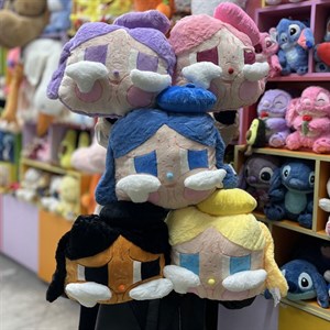 عروسک پتو بالشتی کرای بیبی