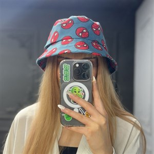 کلاه باکت اسپایدرمن