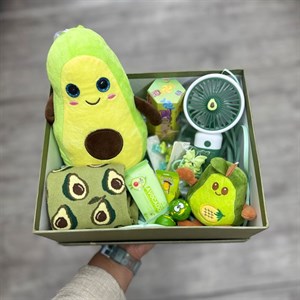 باکس هدیه آواکادو