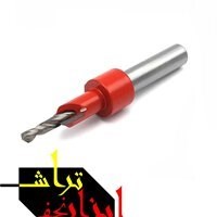 مته خزینه مدادی چوب و ام دی اف سایز 4 میلیمتر