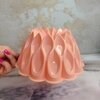 قالب ژله پلاستیکی طرح گل لیلیوم