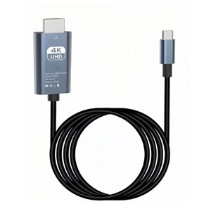 کابل HDMI به TYPE-C دو متری مدل CHD140U ایکس پی (XP)