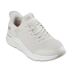 کفش زنانه اسکچرز مدل 117627 NAT Slip-ins: BOBS Arch Comfort B Sweet - A Look