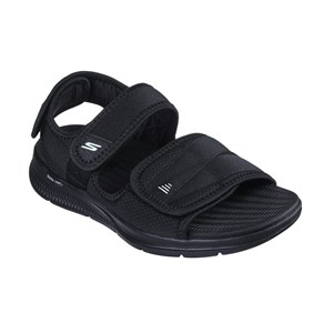 صندل مردانه اسکچرز مدل 229098 BLK Go Consistent Sandal - Strong Signal