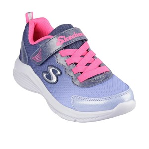 کفش دخترانه اسکچرز مدل 303579L NVHP Sole Swifters - Cutie Walk