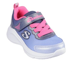 کفش خردسال دخترانه اسکچرز مدل 303579N NVHP Sole Swifters - Cutie Walk