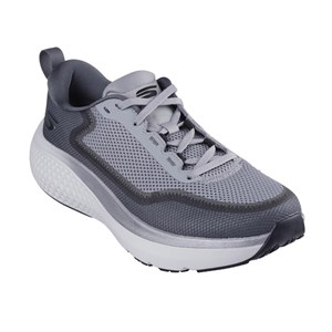 کفش مردانه اسکچرز مدل 246086 GRY Go Run Supersonic Max