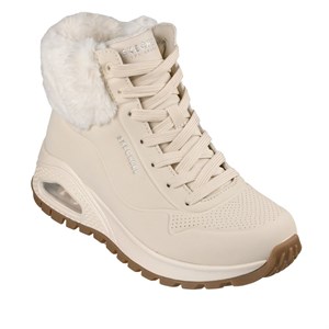 نیم بوت زنانه اسکچرز مدل 167274 NAT Uno Rugged - Fall Air