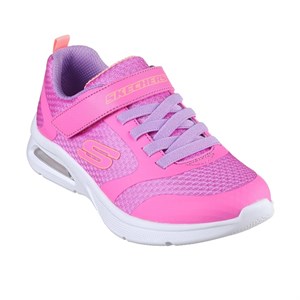 کفش دخترانه اسکچرز مدل 303543L HPLV Microspec Max - Racer Gal