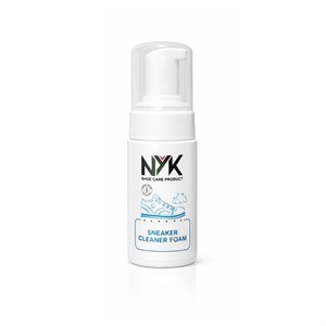 فوم تمیز کننده کفش NYK