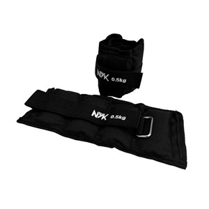 وزنه مچ پا NYK مدل 17011 وزن 0.5KG بسته 2 عددی
