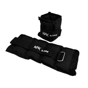 وزنه مچ پا NYK مدل 17012 وزن 0.75KG بسته 2 عددی