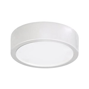 پنل سقفی گرد روکار 23 وات دانلایت مدل آریانا کد M486ED17H5LED4840-W برند مازی نور
