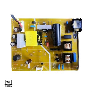 برد تغذیه (پاور) مانیتور DELL U2422H با پارت 4H.55E02.A00 – عملکرد پایدار و نصب آسان | Power Board (PSU) for DELL U2422H Monitor – Part 4H.55E02.A00 with Stable Performance and Easy Installation