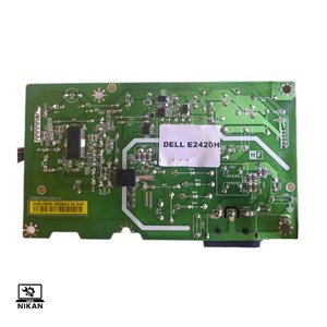 برد تغذیه (پاور) مانیتور DELL E2420H با پارت 491A012R1400H03 – پایداری برق و نصب تضمینی | DELL E2420H Monitor Power Board (PSU) Part 491A012R1400H03 – Guaranteed Power Stability and Installation