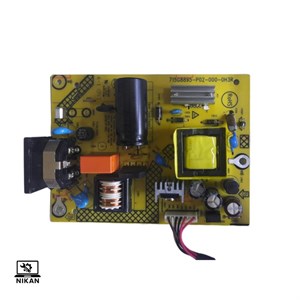 پاور مانیتور HP E243 با پارت 715G8895-P02-000-0H3R: ولتاژ ثابت برای نمایشگرهای حرفه‌ای | HP E243 Monitor PSU Part 715G8895-P02-000-0H3R: Stable Voltage for Professional Displays