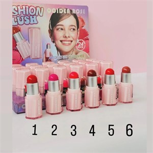 رژگونه استیکی کیودن رز