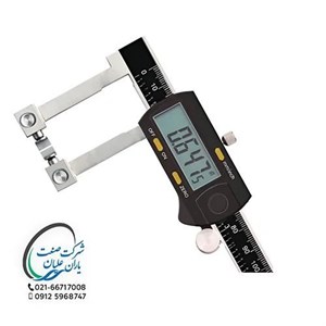 کولیس دیجیتال سر تعویض شو با 7 سری پراپ سایز 150-0 آسیمتو