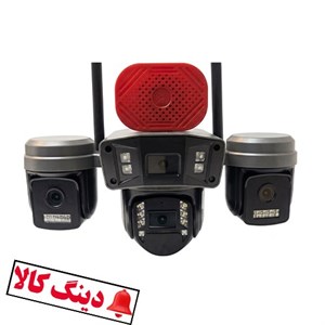 دوربین چهار لنز سیم کارتی L40