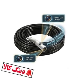 دوربین شلنگی دو لنز صنعتی 5 متری