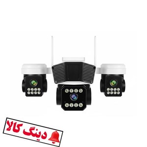 دوربین سه لنز زوم پهبادی L3