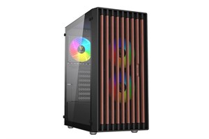 کیس کامپیوتر گیم دیاس مدل AURA GC4 Elite