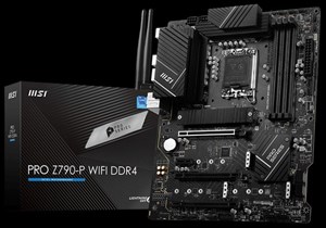 مادربرد ام اس آی MSI PRO Z790 P WIFI DDR5