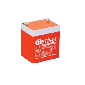 باتری ۱۲ ولت ۴٫۵ آمپر battery 4-5amp انتخابی