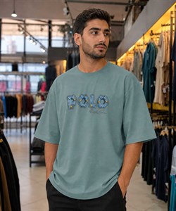 تیشرت نیمه آستین مردانه مدل polo