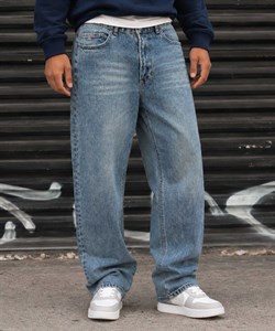 شلوار نیم بگ مردانه Tommy 