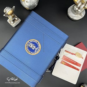 جعبه چمدانی امگا اسپید مستر اسنوپی Omega Speedmaster Snoopy Box