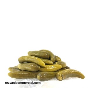 خیار شور ارگانیک