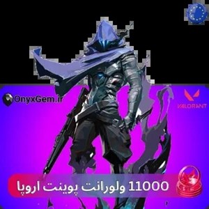 خرید 100  یورو ولورانت پوینت اروپا