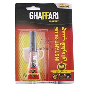 چسب قطره کارتی