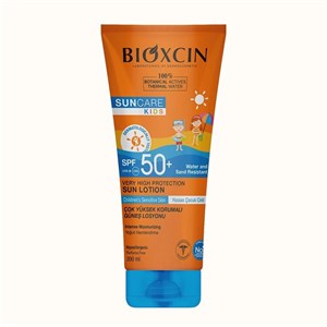 کرم ضد آفتاب کودکان بیوکسین  SPF50