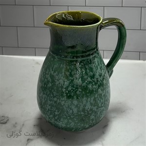 پارچ سرامیکی شره ای بزرگ